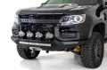 Picture of Addictive Desert Designs 2021 Chevy Colorado ZR2 Stealth Fighter Front Bumper