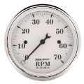 Picture of Autometer 3 1-8 inch 7000rpm Old Tyme Tachometer