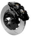 Picture of Wilwood Forged Narrow Superlite 6R Front Big Brake Kit 14-00in Rotors 67-86 C1500 - Black