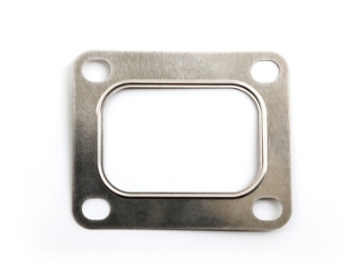 Picture of Cometic -016in Stainless T4 Rectangular Turbo Inlet Flange Gasket