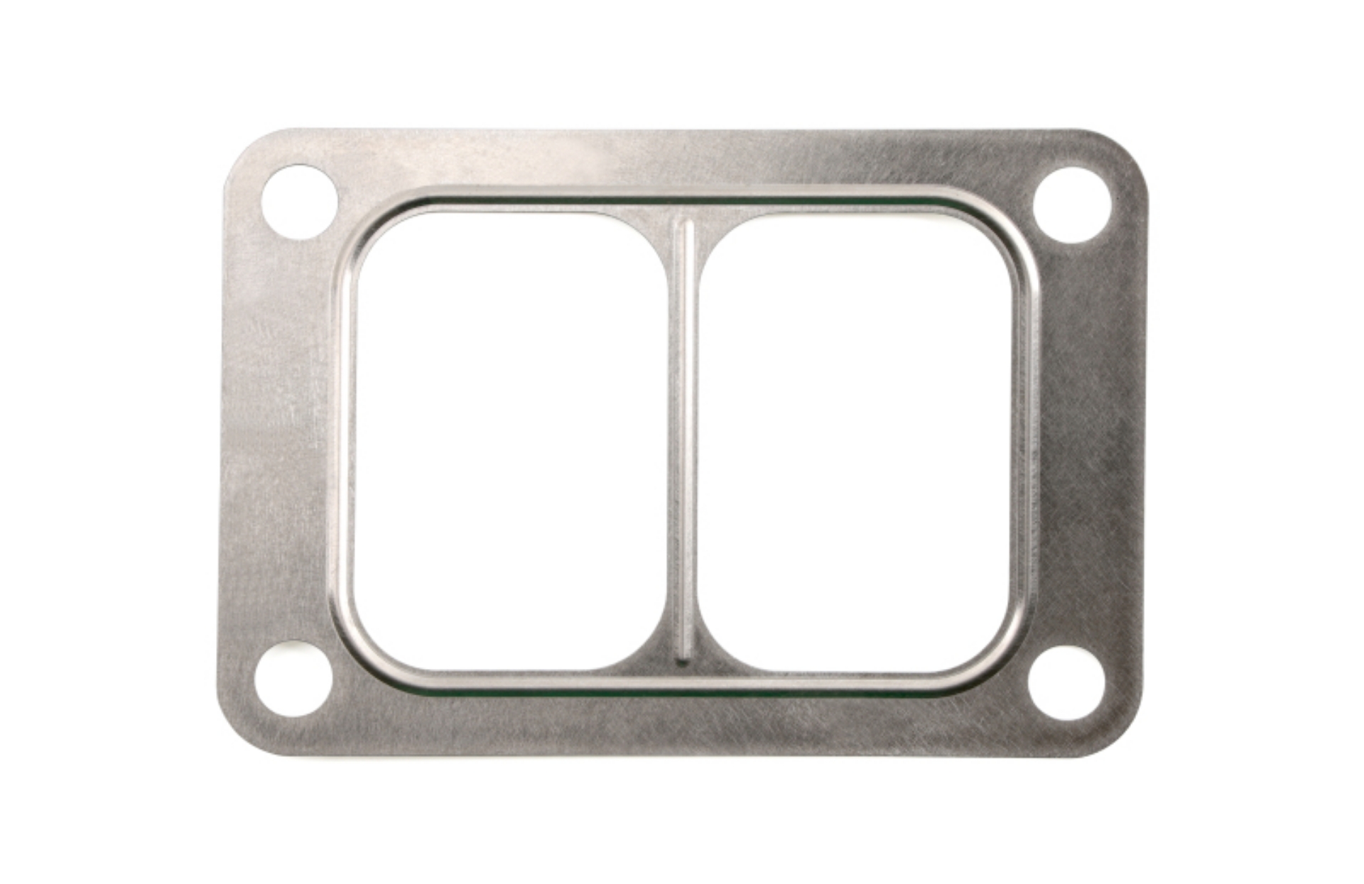 Picture of Cometic -016in Stainless T06 Divided Turbo Inlet Flange Gasket