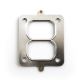 Picture of Cometic -016in Stainless T04 Divided Turbo Inlet Flange Gasket