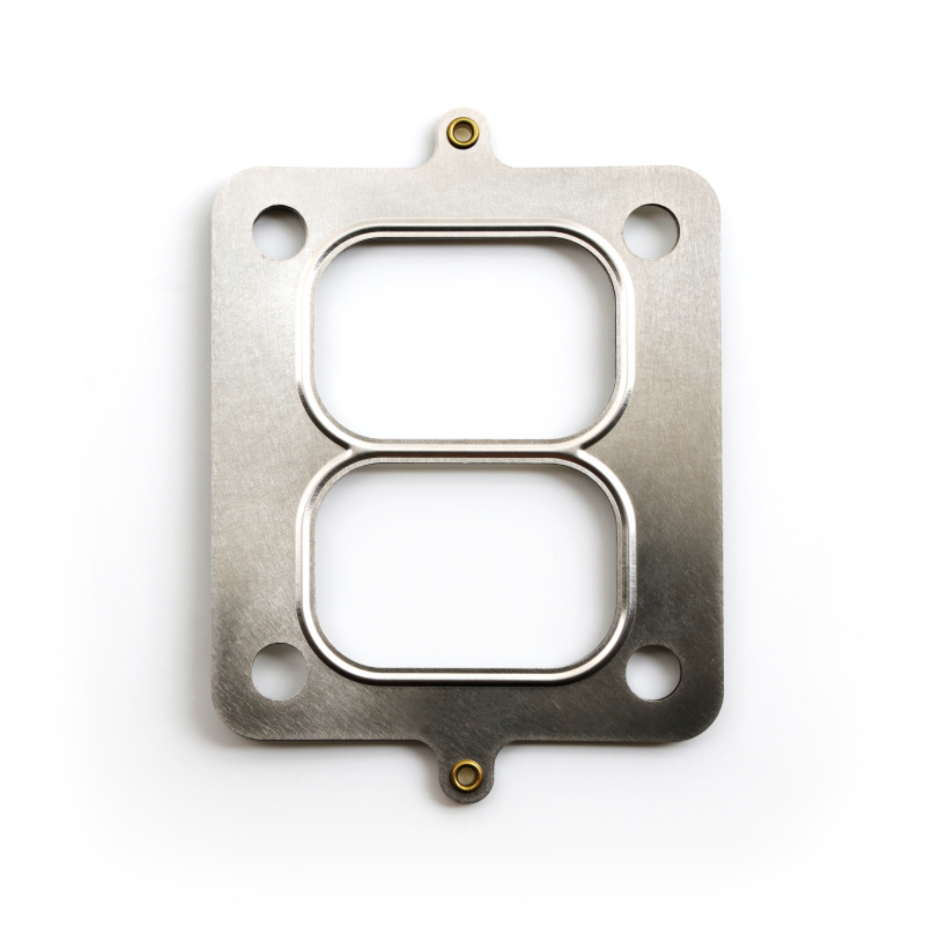 Picture of Cometic -016in Stainless T04 Divided Turbo Inlet Flange Gasket