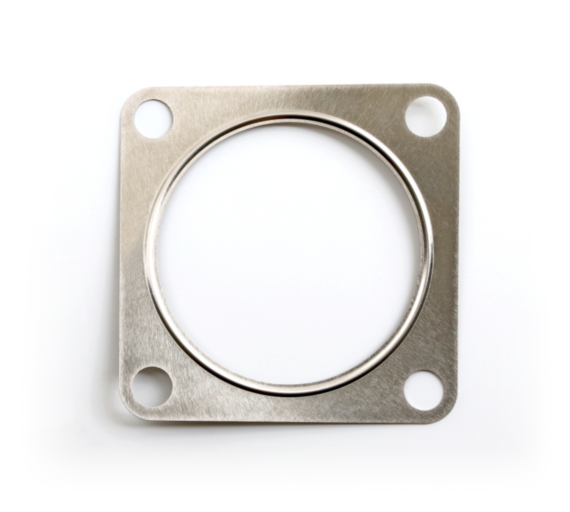 Picture of Cometic -016in Stainless K03-K04 4 Bolt Discharge Flange Gasket