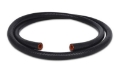 Picture of Vibrant 1-1-4in 31-8mm I-D- x 170 ft- Silicon Heater Hose 1-ply Polyester Reinforced - Black