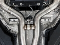 Picture of AWE Tuning 2019+ Mercedes-Benz C63-S AMG Sedan W205 Track Edition Exhaust - No Tips