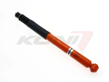 Picture of Koni STR-T Orange Shock 85-95 Mercedes-Benz E Class W124-W201 - Rear