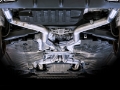 Picture of AWE Tuning 2019+ Mercedes-Benz C63-S AMG Coupe W205 Track Edition Exhaust - No Tips