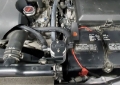 Picture of J&L 07-21 Toyota Tundra 5-7L Driver Side Oil Separator 3-0 - Clear Anodized