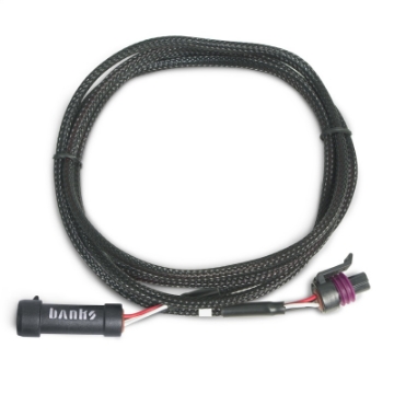 Picture of Banks Power Cable, 3 Pin Delphi Extension, 36in