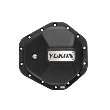 Picture of Yukon Gear Hardcore Diff Cover for 14 Bolt GM Rear w- 3-8in- Cover Bolts