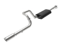 Picture of aFe MACHForce XP 2-5in 304-SS Exhaust Cat-Back w- Polished Tip 10-20 Toyota 4Runner V6-4-0L