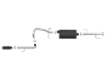 Picture of aFe MACHForce XP 2-5in 304-SS Exhaust Cat-Back w- Polished Tip 10-20 Toyota 4Runner V6-4-0L