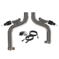 Picture of 2015-2017 Ford Mustang GT QTP Aggressor Cutout Pipes