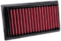 Picture of AEM 17-20 Subaru BRZ 2-0L DryFlow Air Filter