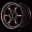 Picture of Advan R6 18x8-0 +45 5-114-3 Racing Copper Bronze Wheel