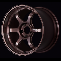 Picture of Advan R6 18x8-0 +45 5-100 Racing Copper Bronze Wheel