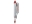 Picture of aFe Sway-A-Way 2-5 Bypass Shock 3-Tube w- Piggyback Res- Left Side - 8in Stroke