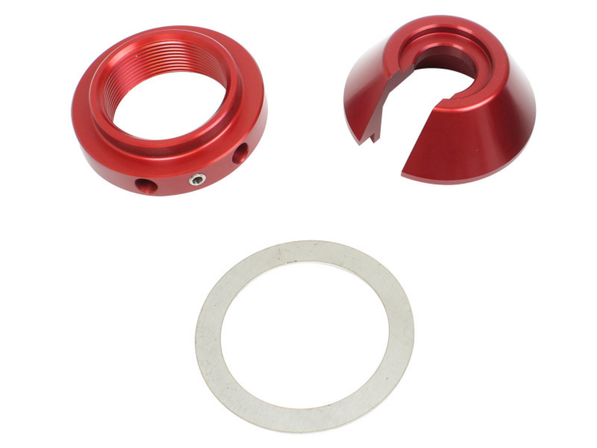 Picture of aFe Sway-A-Way 2-0 Coilover Spring Seat Collar Kit Single Rate Standard Seat