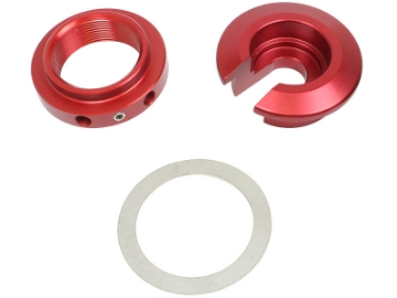 Picture of aFe Sway-A-Way 2-0 Coilover Spring Seat Collar Kit Single Rate Dropped Seat
