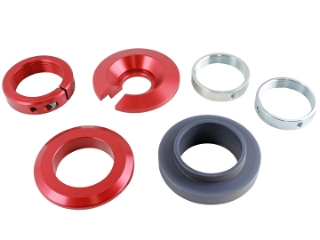 Picture of aFe Sway-A-Way 3-0 Coilover Spring Seat Collar Kit Dual Rate Standard Seat