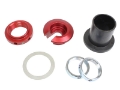 Picture of aFe Sway-A-Way 2-0 Coilover Spring Seat Collar Kit Dual Rate Dropped Seat