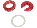 Picture of aFe Sway-A-Way 2-0 Coilover Spring Seat Collar Kit Single Rate Flat Seat