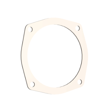 Picture of QTP 5in Bolt-On QTEC 4 Bolt Gasket