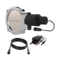 Picture of QTP 5in Bolt-On QTEC Electric Cutout Valve - Single