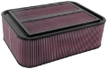 Picture of K&N Custom Racing Assembly Carbon Fiber Air Box w-o Base - Large