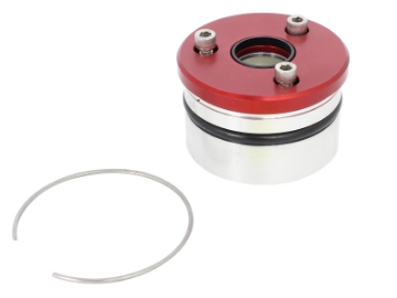 Picture of aFe Sway-A-Way 3-0 Seal Head Assembly w- 1in Shaft - Gen 2