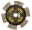 Picture of ACT 240mm Drive Plate 1-125in x 22 Spline 6 Pad Sprung Race Disc Special Order