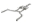 Picture of aFe MACH Force-Xp 2-1-2in 304 SS Cat-Back Exhaust 15-19 Dodge Challenger V6-3-6L - Raw Tip