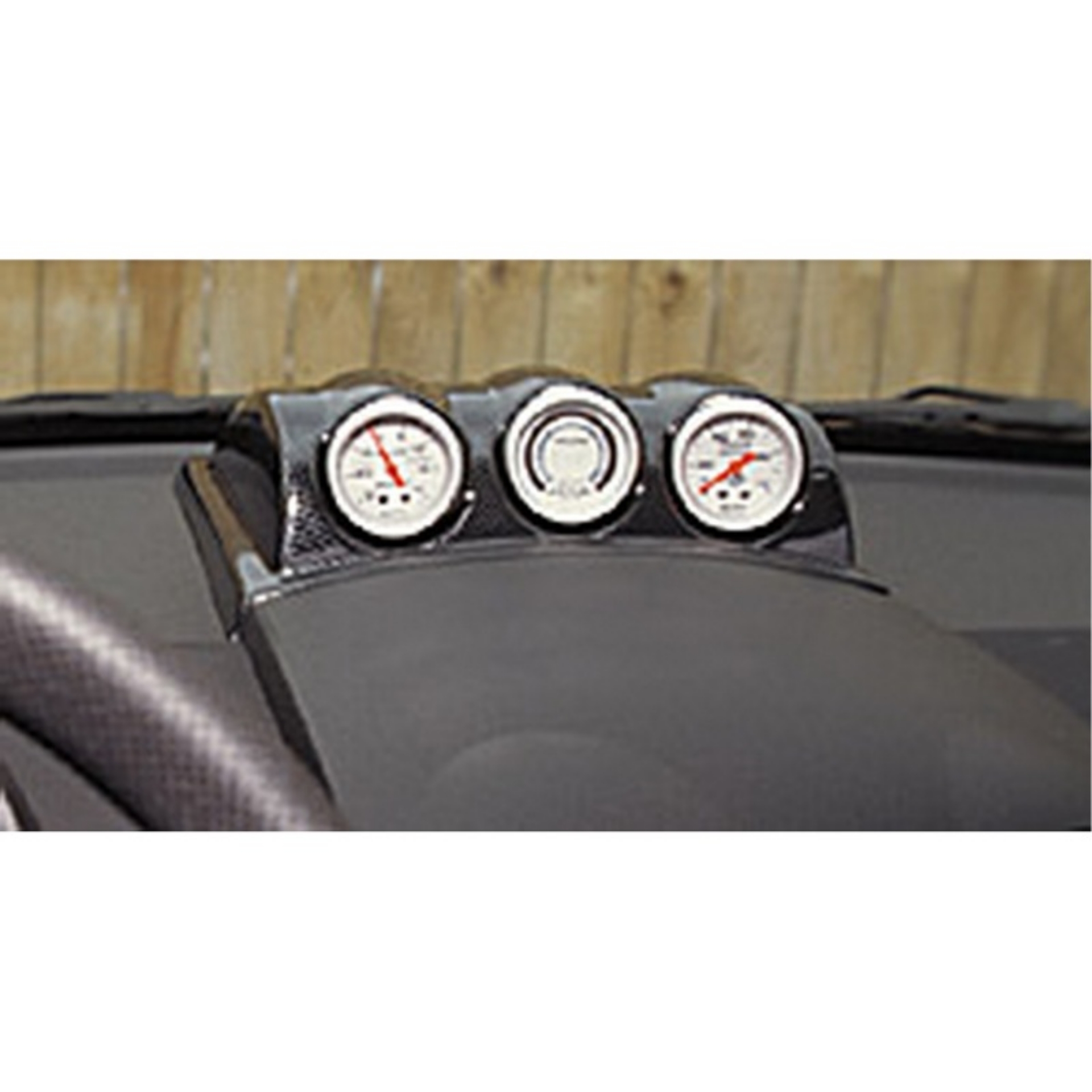 Picture of Autometer 98-10 VW Beetle 2-1-16in Triple Dash Top Gauge Mount