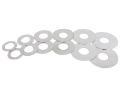 Picture of aFe Sway-A-Way 2-0-2-5 Valve Stack Kit -010 Thick