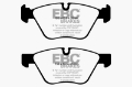 Picture of EBC 10-13 BMW 128 3-0L Bluestuff Front Brake Pads