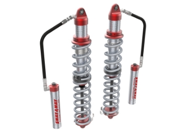 Picture of aFe 14-19 Polaris RZR 925-1000cc Sway-A-Way 3-0 Rear Coilover Kit w- Remote Reservoirs and Comp Adj