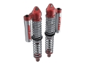 Picture of aFe 17-19 Polaris RZR 925-1000cc Sway-A-Way 2-5 Front Coilover Kit w- PB Reservoirs and Comp Adj