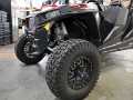 Picture of aFe 14-16 Polaris RZR 925-1000cc Sway-A-Way 2-5 Front Coilover Kit w- PB Reservoirs and Comp Adj