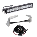 Picture of Baja Designs 2019+ Ram 2500-3500 20 Inch OnX6+ Driving Combo Bumper Kit
