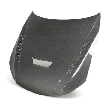 Picture of Seibon 18-20 Lexus LC BT-Style Carbon Fiber Hood