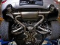 Picture of aFe Vulcan Series 2-5in 304SS Cat-Back Exhaust 11-19 Jeep Grand Cherokee WK2 5-7L w- Polished Tips