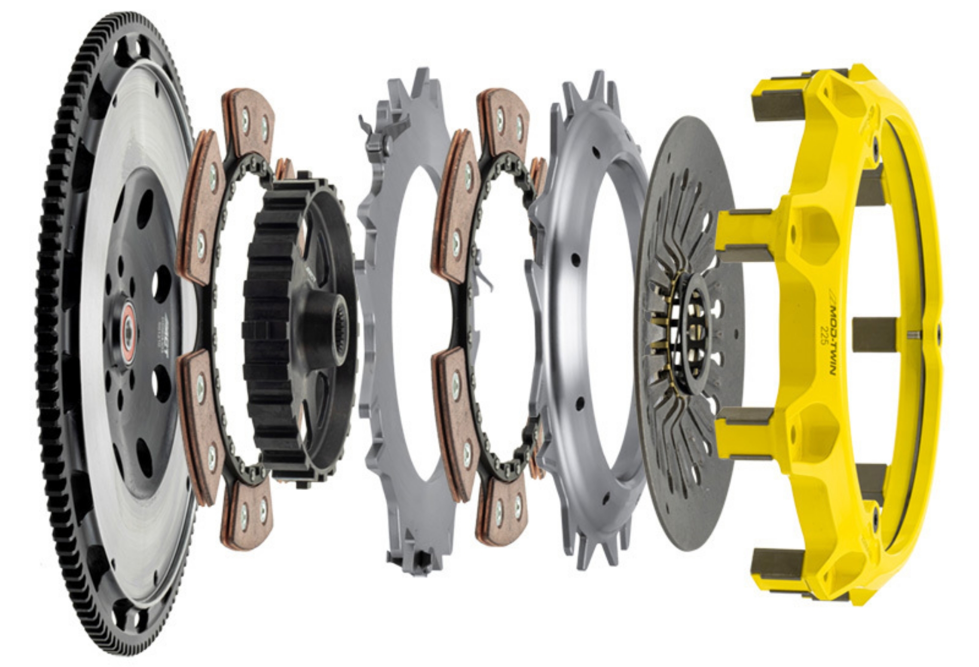 Picture of ACT 04-20 WRX STI Mod Twin XT Race Kit Unsprung Hub Torque Cap 1120ft-lbs Not For Street Use