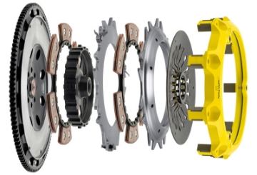 Picture of ACT 04-20 WRX STI Mod Twin XT Race Kit Unsprung Hub Torque Cap 1120ft-lbs Not For Street Use