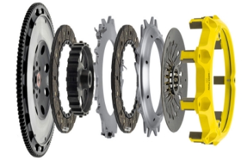 Picture of ACT Subaru 04-20 WRX STI Mod Twin HD Street Kit Unsprung Mono-Drive Hub Torque Capacity 700ft-lbs