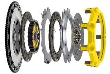 Picture of ACT Subaru 04-20 WRX STI Mod Twin XT Street Kit Unsprung Mono-Drive Hub Torque Capacity 875ft-lbs