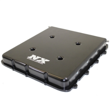 Picture of Nitrous Express Billet Supercharger Lid - LT4 Applications w-Integrated Nitrous Ports Lid Only