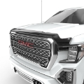 Picture of EGR 2019 GMC Sierra Superguard Hood Shield 301791 - Dark Smoke
