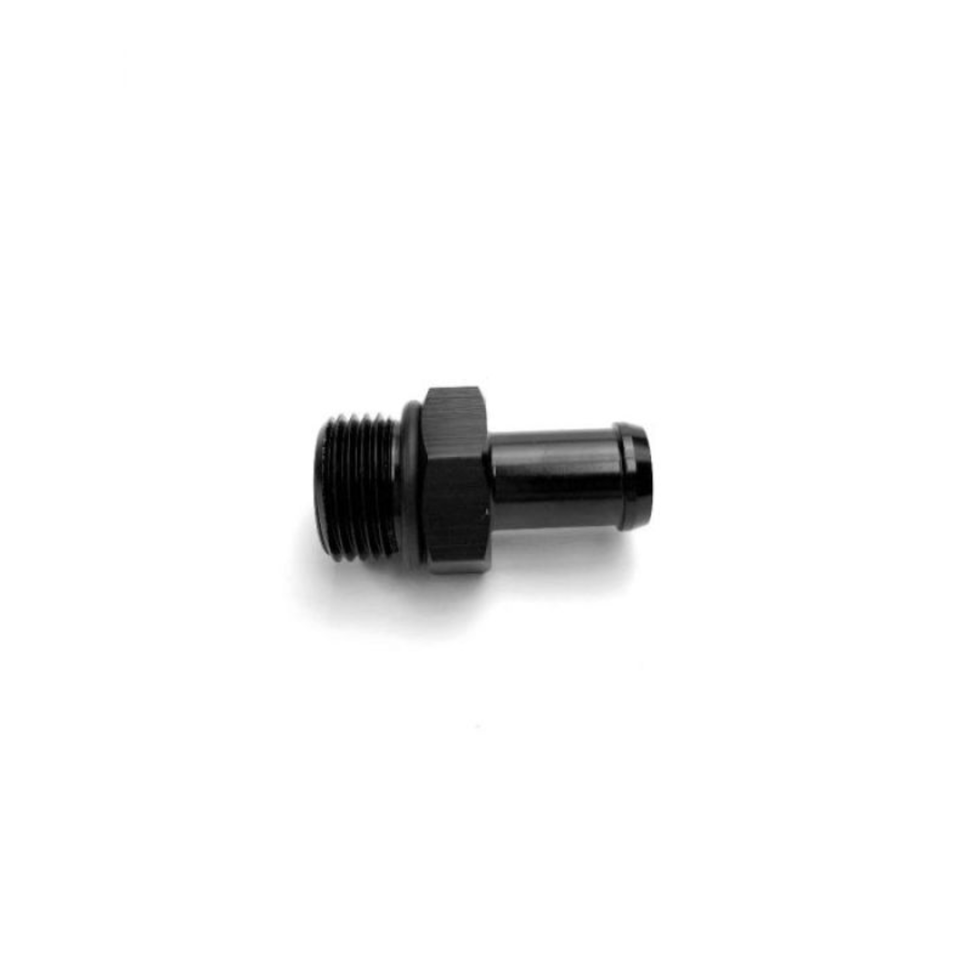 Picture of Fleece Performance Universal 1-2in Hose Barb to 3-4in-16 O-ring -8 AN
