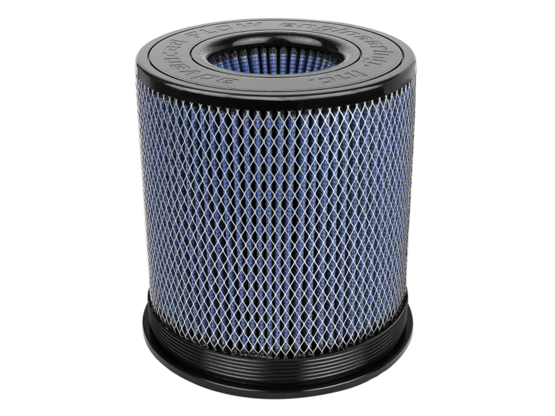 Picture of aFe Magnum FLOW Pro 5R Universal Air Filter 5-5in F - 8in B - 8in T Inv - 9in H